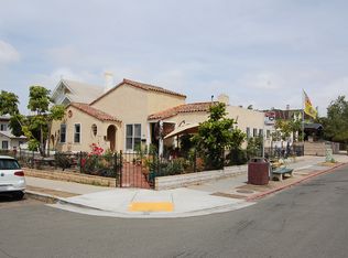 2976-2978 Fir St, San Diego, CA 92102
