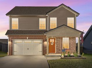 1957 Sydney Louise Dr, Clarksville, TN 37042