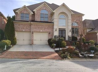 325 Wembley Cir, Sandy Springs, GA 30328