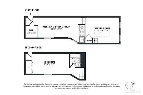 Rented by Anchor Associates | media 24