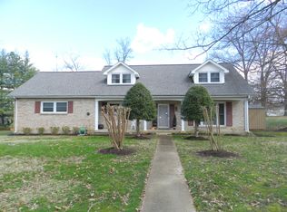 1716 Woodside Dr, Springfield, TN 37172