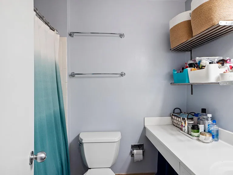 Updated bathroom