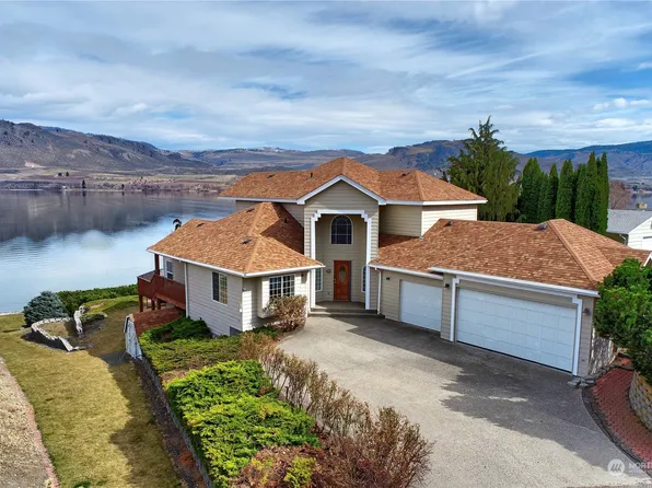 12 Nulton Lane, Oroville, WA 98844