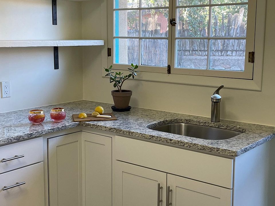 kitchen sink window