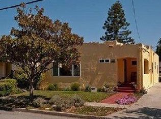 1213 Grove Ave, Burlingame, CA