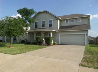 125 Hyltin St, Hutto, TX 78634