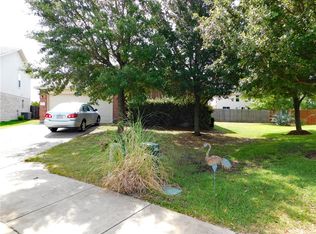 906 Brook Meadow Cv, Georgetown, TX 78626
