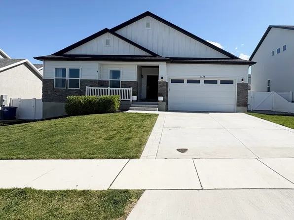 1128 N Coachman Ln, Spanish Fork, UT 84660