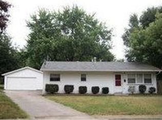 3710 Columbo Ct, Dayton, OH 45416