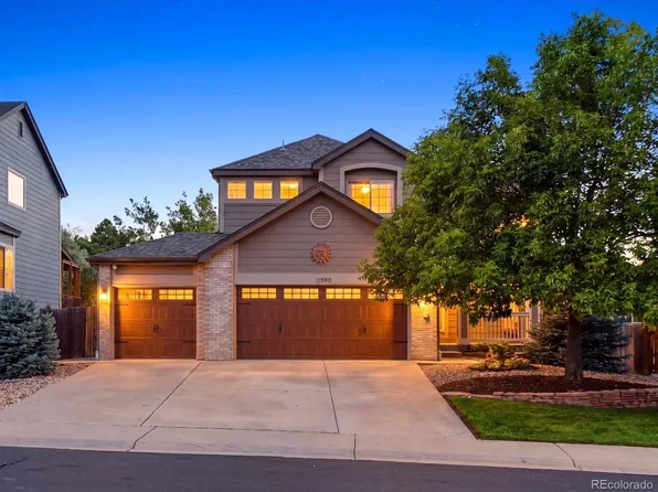 11590 Ridgeview Court, Parker, CO 80138