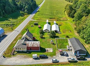 1433 N 116 Road, Bristol, VT 05443