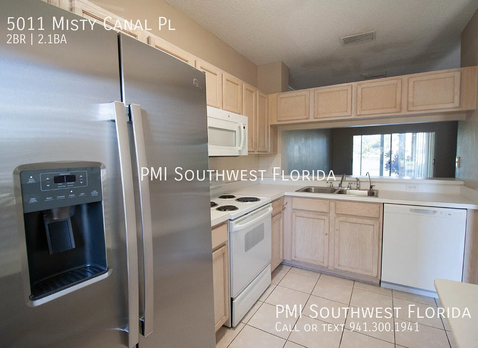 Two-Story Townhome in Sabal Key! | 2BR/2.5BA | Gated Community! — Photo 2