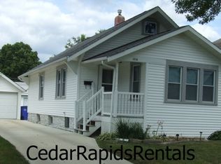 1016 G Ave NW, Cedar Rapids, IA 52405
