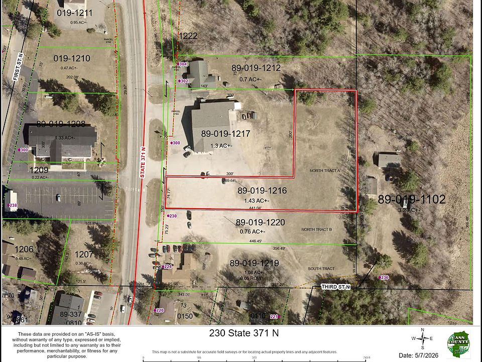 1st image of 230 State 371 N