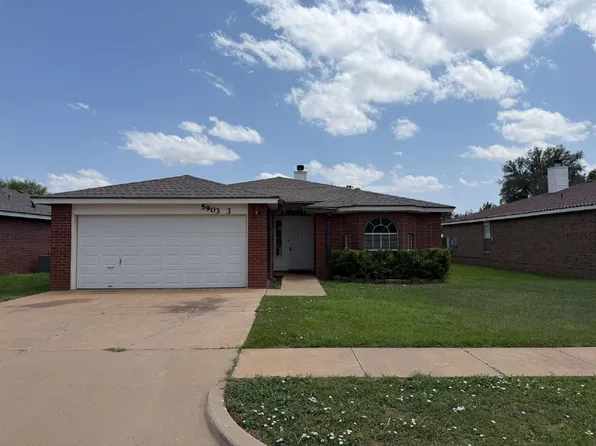 5903 10th St #3, Lubbock, TX 79416
