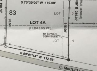 278 E McClellan St, Ponchatoula, LA 70454