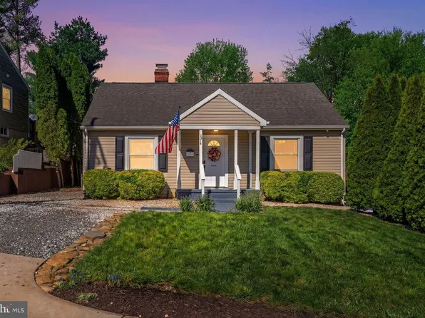 1314 S West St, Culpeper, VA 22701