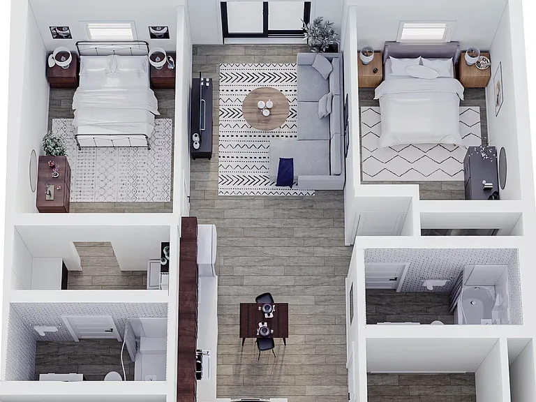 Brand-New Apartments at SORA starting at $2,430, move in by June 15 and receive December FREE — Photo 20