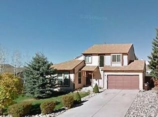 3830 Thundercloud Dr, Colorado Springs, CO 80920