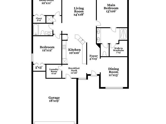 2nd image of 15939 Bainebridge Dr