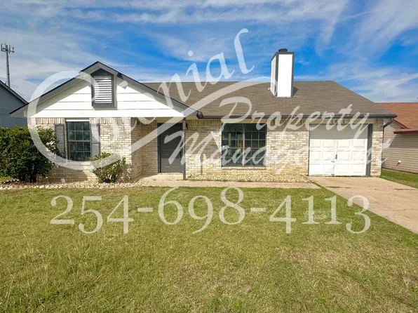 1611 Bobby Lee Dr, Killeen, TX 76549