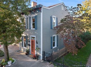 314 W 3rd St, Madison, IN 47250