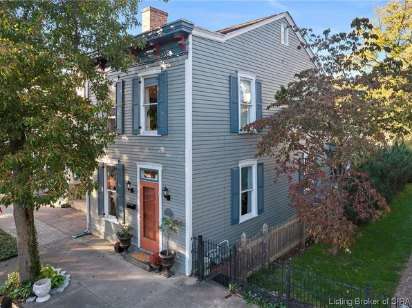 314 W Third Street, Madison, IN 47250