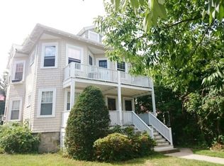 100 Greaton Rd #2, West Roxbury, MA 02132
