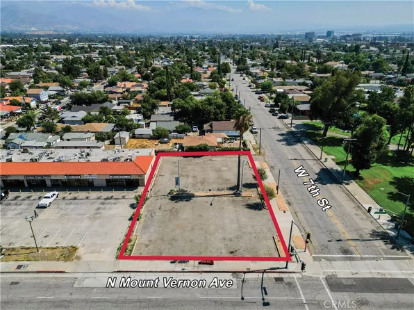 0 N Mount Vernon Ave Lot 9, San Bernardino, CA 92411