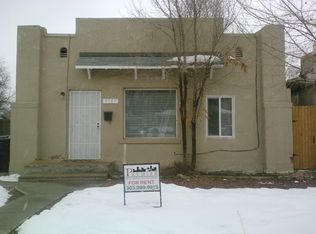 4547 W Center Ave, Denver, CO 80219