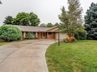 13045 W 30th Dr, Golden, CO 80401