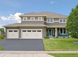 19222 Harmony Ave, ROGERS, MN 55374