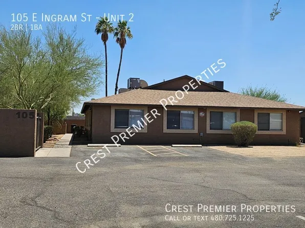 105 E Ingram St, Mesa, AZ 85201