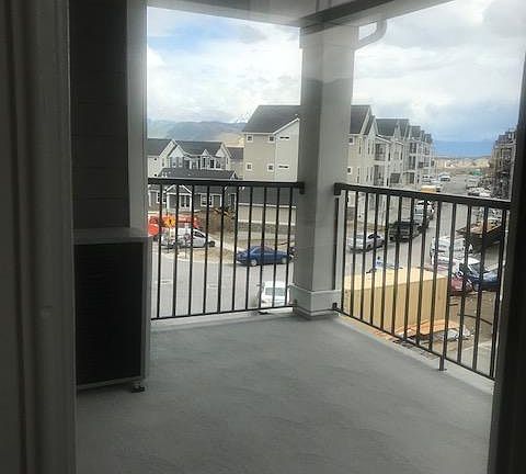 front patio