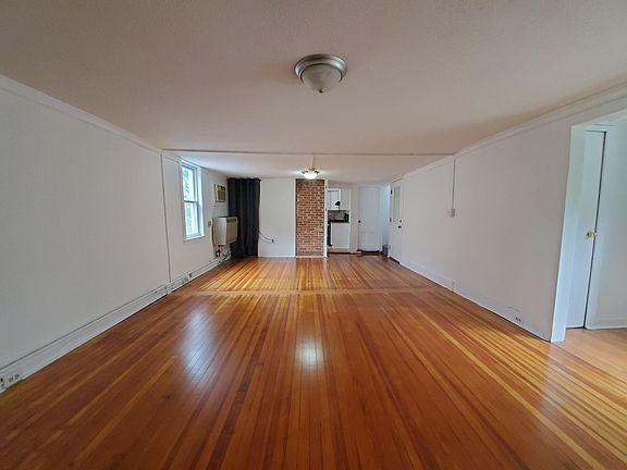 Open Living Room/Dining Room
