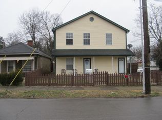 665 N Upper St, Lexington, KY 40508