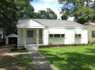 302 S 12th Ave, Hattiesburg, MS 39401