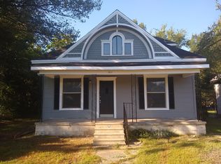 1517 Dorchester Ave, Muskogee, OK 74403