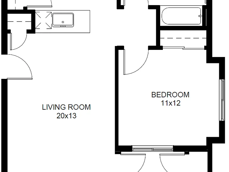 Pacific Valley Apartments — Photo 26