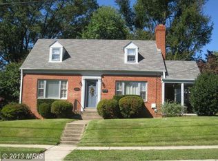 5905 Walton Rd, Bethesda, MD 20817