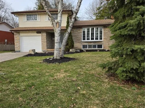 544 Glen Manor Blvd, Waterloo, ON N2L 4T6