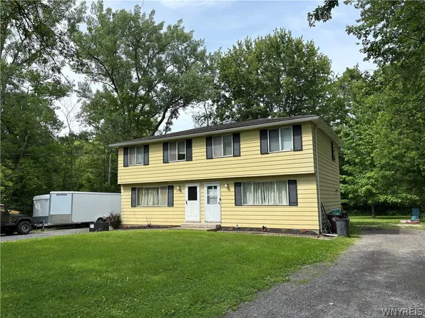 4884 Bussendorfer Rd, Orchard Park, NY 14127