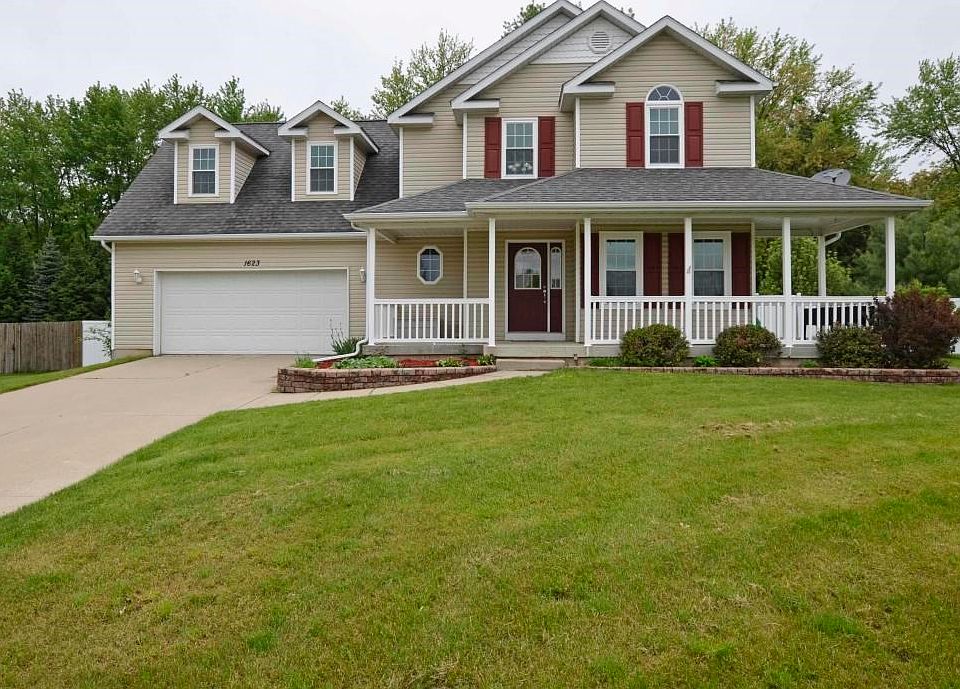 1623 GANDER HILL ; HOLT