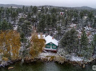 152 Lakeview Dr, Red Feather Lakes, CO 80545