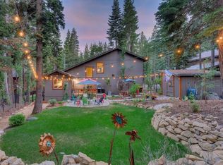 730 Cascade Cir, Homewood, CA 96141