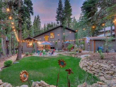 730 Cascade Cir, Homewood, CA, 96141