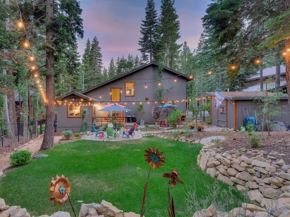 730 Cascade Cir, Homewood, CA 96141