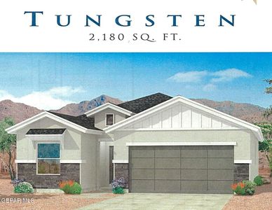 12880 Star Gaze Ave, El Paso, TX, 79928