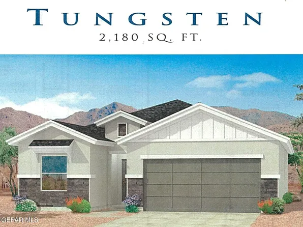 12793 Carefree Ave, El Paso, TX 79928