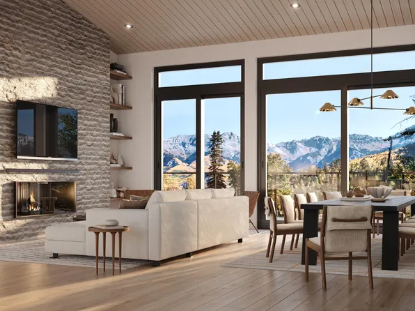 115 Cortina Dr #B, Telluride, CO 81435